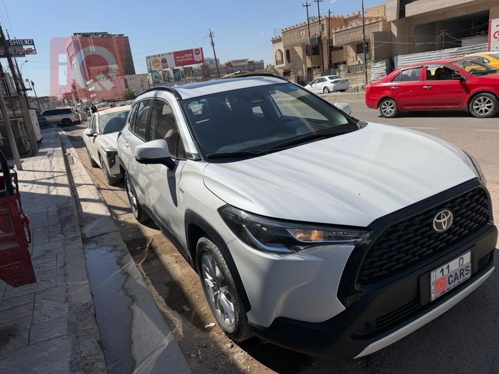 تويوتا كورولا كروس